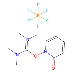 aladdin 阿拉丁 D303558 1,1,3,3-四甲基-2-(2-氧代吡啶-1(2H)-基)异脲六氟磷酸盐 364047-51-8 98%