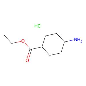 aladdin 阿拉丁 E357363 4-氨基环己烷甲酸乙酯盐酸盐 90950-09-7 97%