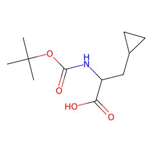 Boc-(S)-3-环丙基丙氨酸,BOC-L-Cyclopropylalanine