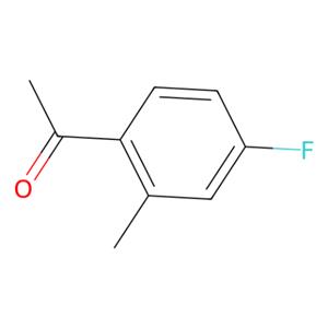 aladdin 阿拉丁 F336011 4′-氟-2′-甲基苯乙酮 446-29-7 98%
