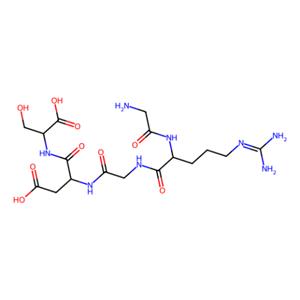 aladdin 阿拉丁 G305036 甘氨酸-精氨酸-甘氨酸-天冬氨酸-丝氨酸 96426-21-0 ≥98%