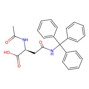 aladdin 阿拉丁 N350175 N2-乙酰基-N-(三苯基甲基)-L-天冬氨酰胺 163277-78-9 98%