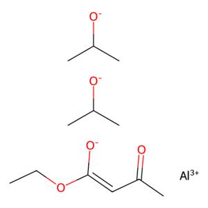 二(异丙醇)乙酰乙酸铝螯合物,Aluminum di(isopropoxide)acetoacetic ester chelate