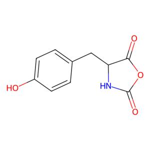 aladdin 阿拉丁 S303480 (S)-4-(4-羟基苄基)恶唑烷-2,5-二酮 3415-08-5 97%