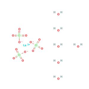aladdin 阿拉丁 L355061 高氯酸镧（III）六水合物 14017-46-0 99.9%