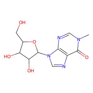 aladdin 阿拉丁 M303043 1-甲基肌苷 2140-73-0 ≥99%