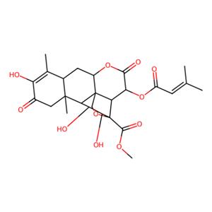 aladdin 阿拉丁 B167412 鸦胆子苦醇 14907-98-3 95% (HPLC)