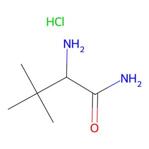 L-叔亮酰胺盐酸盐,L-tert-leucinaMide hydrochloride