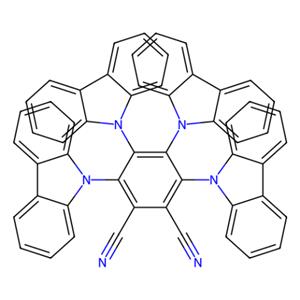 aladdin 阿拉丁 T302841 3,4,5,6-四(9-咔唑基)-邻苯二腈 1416881-51-0 98%