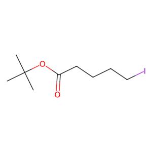aladdin 阿拉丁 T589494 5-碘戊酸叔丁酯 56198-37-9 96%