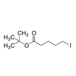 5-碘戊酸叔丁酯,tert-Butyl 5-iodopentanoate