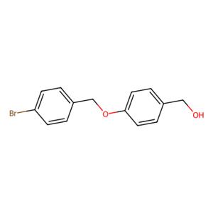 aladdin 阿拉丁 B355998 {4-[（4-溴苄基）氧基]苯基}甲醇 400825-71-0 95%