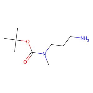 3-(N-Boc-N-甲氨基)丙胺,3-(N-Boc-N-methylamino)propylamine