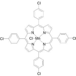 aladdin 阿拉丁 M304191 四对氯代苯基卟啉锰 62613-31-4 97%