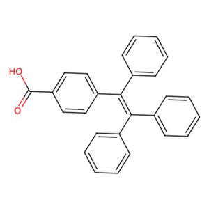 aladdin 阿拉丁 C302685 1-(4-羧基苯)-1,2,2-三苯乙烯 197153-87-0 97%