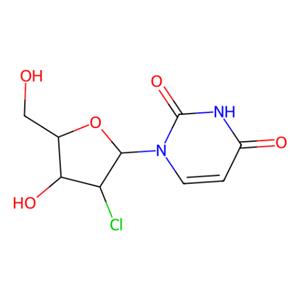 aladdin 阿拉丁 C331286 2'-氯-2'-脱氧尿苷 4753-04-2 97%