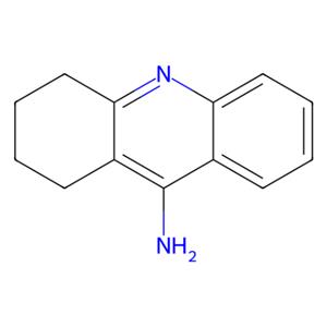 aladdin 阿拉丁 T588719 1,2,3,4-四氢吖啶-9-胺 321-64-2 98%