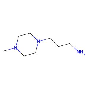 1-(3-氨丙基)-4-甲基哌嗪,1-(3-Aminopropyl)-4-methylpiperazine