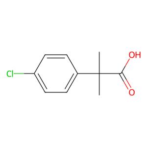 2-(4-氯苯基)-2-甲基丙酸,2-(4-Chlorophenyl)-2-Methylpropionic acid