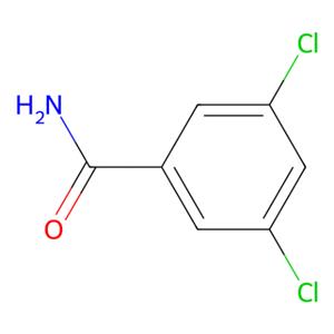 aladdin 阿拉丁 D589609 3,5-二氯苯甲酰胺 5980-23-4 98%