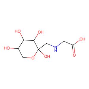 aladdin 阿拉丁 F336554 果糖基甘氨酸α/β混合物（非对映异构体混合物） 60644-20-4 95%