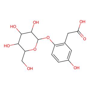 榼藤子苷,Phaseoloidin