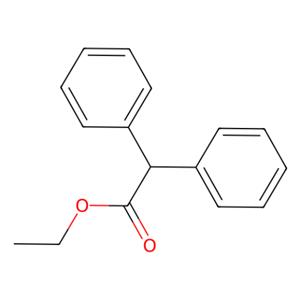 乙基二苯基醋酸盐,Ethyl diphenylacetate