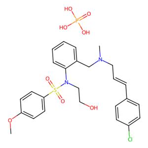 aladdin 阿拉丁 K274961 KN-93 磷酸盐 1188890-41-6 ≥99%