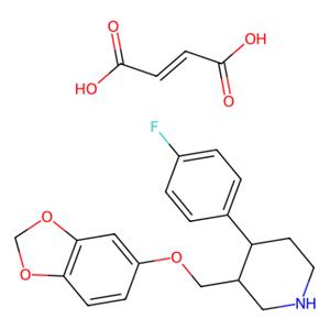 aladdin 阿拉丁 P287341 帕罗西汀 马来酸盐 64006-44-6 97%