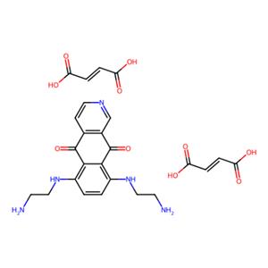 马来酸匹衫琼,Pixantrone Dimaleate