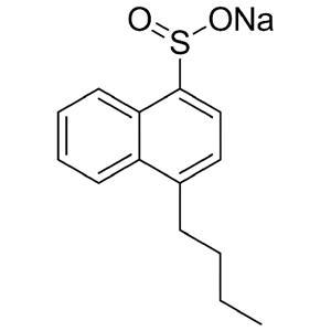 aladdin 阿拉丁 S303242 丁基萘磺酸钠 25638-17-9 ≥60%