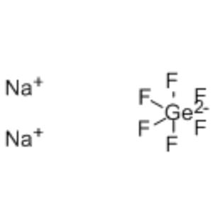 六氟锗酸钠,Sodium hexafluorogermanate