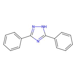 3,5-二苯基-1-H-1,2,4-三氮唑,3,5-Diphenyl-1H-1,2,4-triazole