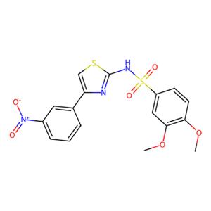 aladdin 阿拉丁 R168334 Ro 61-8048,竞争性犬尿氨酸3-单加氧酶（KMO）抑制剂 199666-03-0 98% (HPLC)