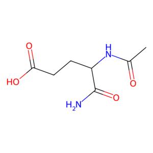 aladdin 阿拉丁 A354425 乙酰基-L-谷氨酸α-酰胺 25460-87-1 95% 