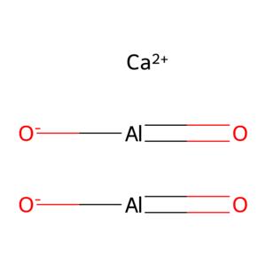 aladdin 阿拉丁 C302610 钙铝氧化物 12042-68-1 99%  trace metals basis