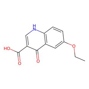 6-乙氧基-4-羟基喹啉-3-羧酸,6-Ethoxy-4-hydroxyquinoline-3-carboxylic acid