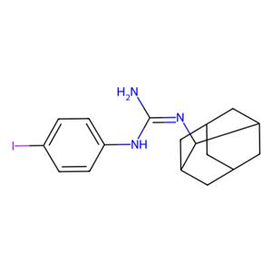 IPAG（1-（4-碘苯基）-3-（2-金刚烷基）胍）,IPAG (1-(4-iodophenyl)-3-(2-adamantyl)guanidine)