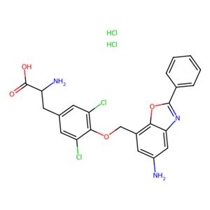 aladdin 阿拉丁 K286724 KYT 0353,L型氨基酸转运蛋白1（LAT1）抑制剂 1597402-27-1 ≥96%(HPLC)