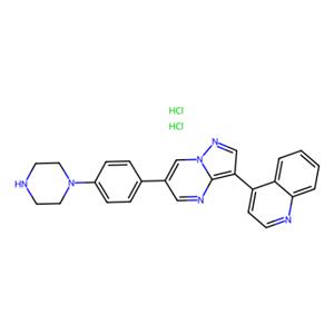 aladdin 阿拉丁 L287646 LDN 193189 二盐酸盐 1435934-00-1 ≥98%(HPLC)