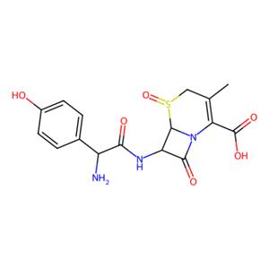 aladdin 阿拉丁 C346916 Cefadroxil Sulfoxide 182290-77-3 95%