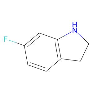 6-氟吲哚啉,6-Fluoroindoline