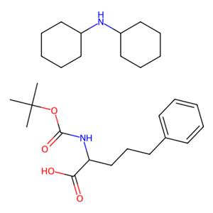 aladdin 阿拉丁 B356614 Boc-L-2-氨基-5-苯基戊酸DCHA 113756-89-1 98%(HPLC)