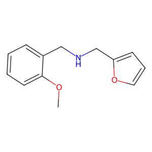 aladdin 阿拉丁 F338573 呋喃-2-基甲基-（2-甲氧基-苄基）-胺 225236-02-2 97%