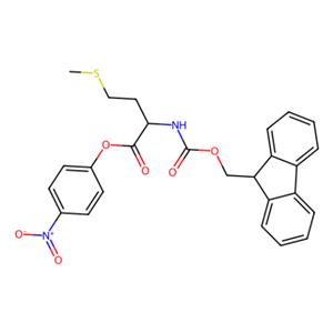 aladdin 阿拉丁 F339409 Fmoc-L-蛋氨酸4-硝基苯酯 71989-29-2 95%