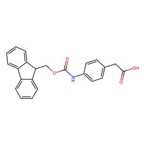 aladdin 阿拉丁 F339068 Fmoc-4-氨基苯乙酸 173690-53-4 97%