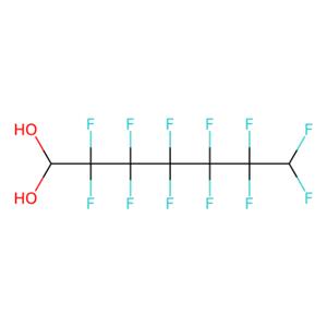 aladdin 阿拉丁 H338738 7H-十二氟庚醛水合物 812-87-3 97%