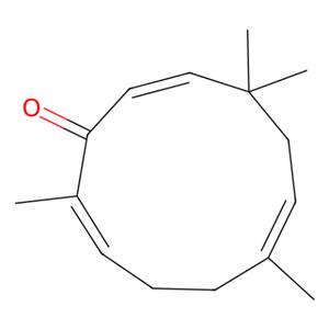aladdin 阿拉丁 Z275052 Zerumbone,NF-κB抑制剂 471-05-6 98%