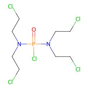四(2-氯乙基)磷酰氯,Tetrakis(2-chloroethyl)phosphorodiamidic Chloride
