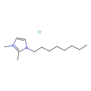 1-辛基-2,3-二甲基咪唑氯盐,1-Octyl-2,3-Dimethylimidazolium Chloride